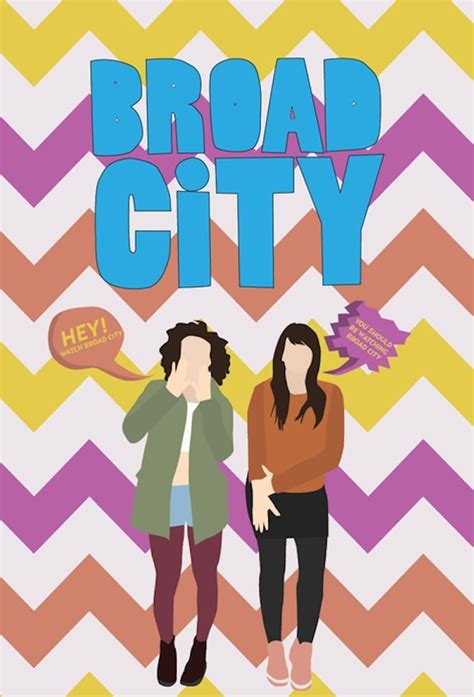 Broad City Tv Show Poster Id 164216 Image Abyss
