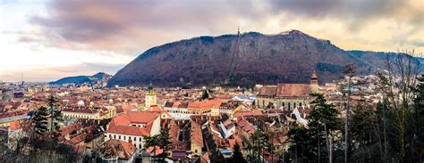 11 Stunning Views That Prove You Should Visit Brasov Over Bucharest