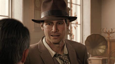 Troy Baker Is Playing Indiana Jones In Bethesdas Upcoming Game And He
