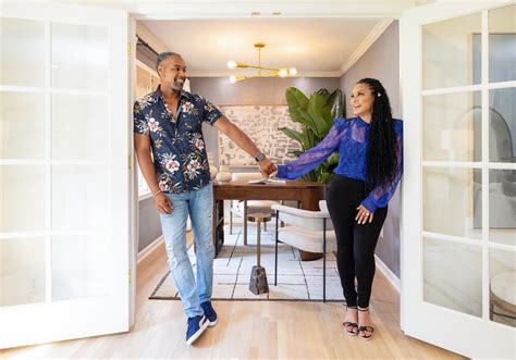 Who Are Married To Real Estate Stars Egypt Sherrod And Mike Jackson