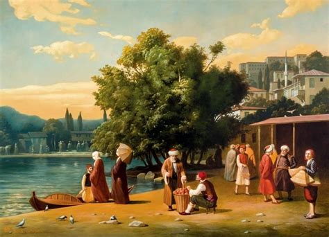 Ottoman Empire Istanbul 19th Century Osmanlı İstanbulu 19yüzyıl