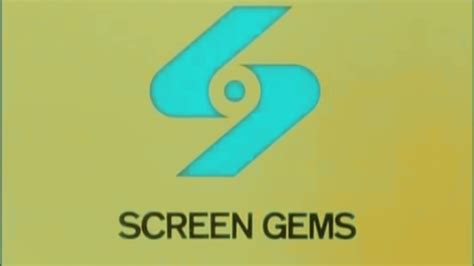 Screen Gems S From Heaven Logo 2000 Youtube