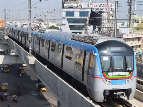 ganesh immersion metro rail services till 2 midnight today