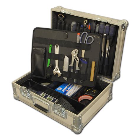 Mechanics Toolbox Flight Case 175mm High