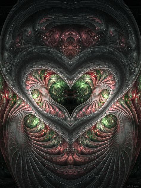 Complicated Heart By Hbkerr On Deviantart