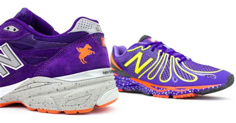 Packer Shoes X New Balance Boston Marathon Collection Charity Release