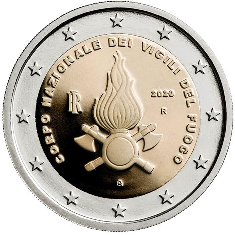 Commemorative 2 Euro Coins The 2 Euro Coin Series 2020