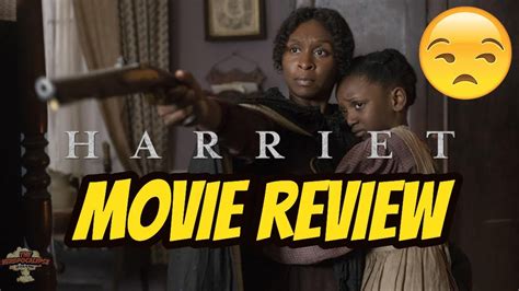 Harriet Movie Review Youtube