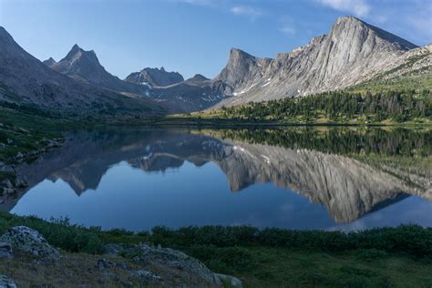 Expose Nature Off Trail Adventures In The Wind River Range Wyoming