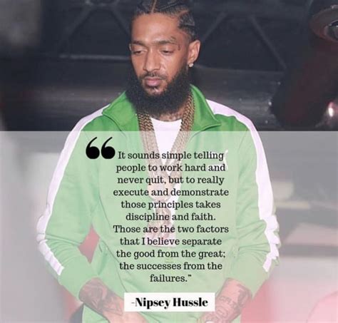 Nipsey Hussle Quote | Rapper quotes, Feelings quotes, Emotional quotes