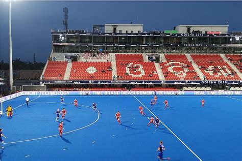 Chak De Get Ready For The Mens Hockey World Cup 2023 Happening At