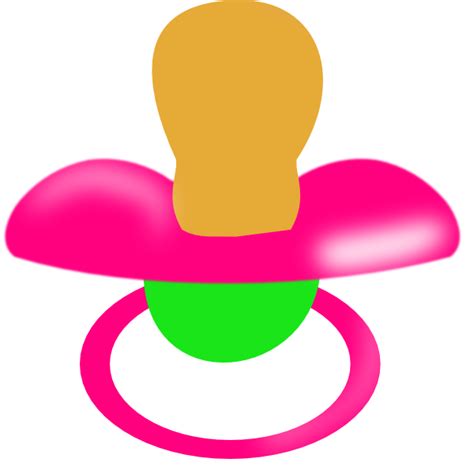 100 Pacifier Png Images