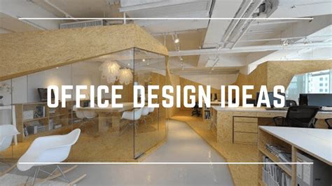 🔴 Office Design Trends 2020 Youtube