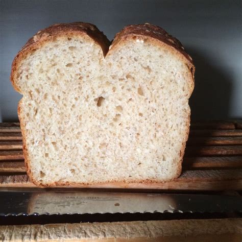 We have solved this clue. Buttermilk Barley Bread Recipe on Food52