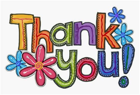 Pe71 Thank You For Your Kindness Free Clipart