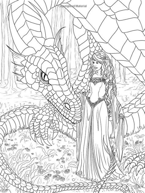 Detailed Coloring Pages For Adults Free Printable