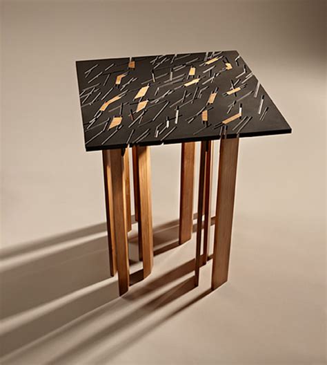 Designer End Tables Square Design By Finne Architects