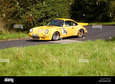 Porsche 911 Rally Cars On Banque De Photographies Et Dimages à Haute