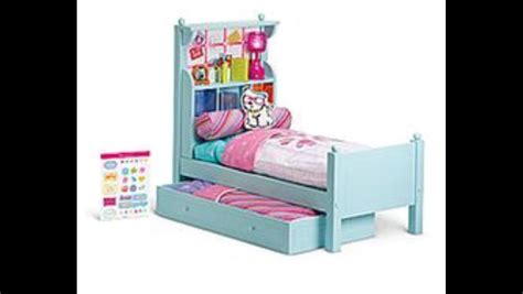 lizzy s bed i can t believe it retired american girl bedrooms american girl doll furniture bed