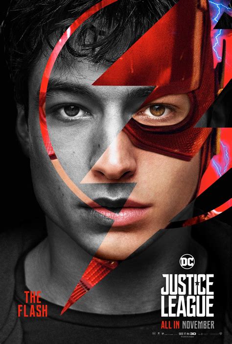 The Blot Says...: Justice League “Secret Identity” Character Movie
