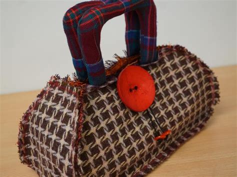 Handbags And Accessories Designed And Made In Scotland By Julia Cunningham Tartan Fashion 2016