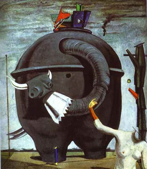 Historias De Arte Max Ernst