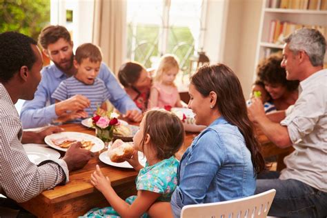 National Families Week Offers A Time To Celebrate The Value Of Families