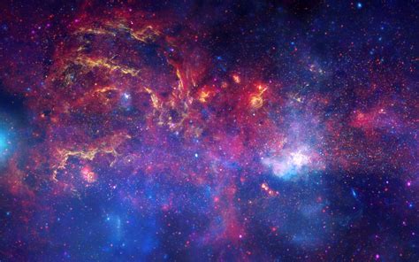 Outer Space Stars Nebulae Wallpapers Hd Desktop And Mobile Backgrounds