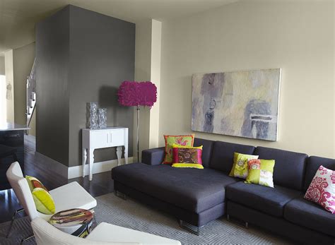 Living Room Paint Color Ideas Color Scheme Modern Pai