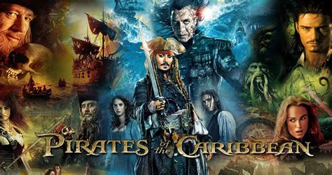 What Order To Watch Pirates Of The Caribbean Gptide