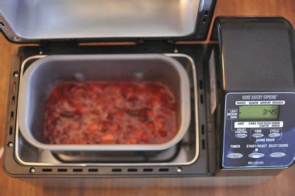 The chemical action works during baking. Is The Zojirushi Bread Maker Worth The Money?