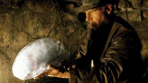 Indiana Jones Crystal Skull Changing Times Changing Worlds