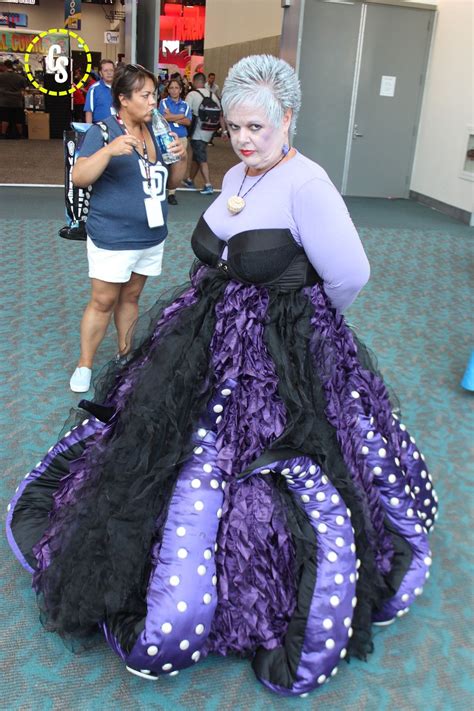 46 Ursula Halloween Costume Diy Ideas In 2022 44 Fashion Street