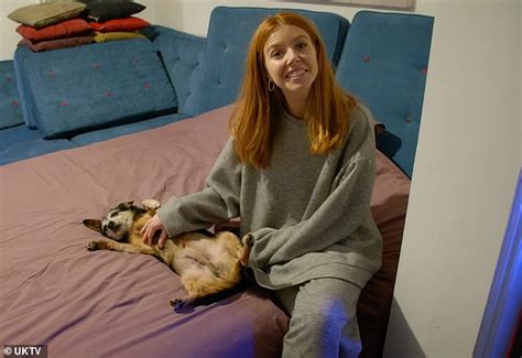 Bizarre Moment Stacey Dooley Is Given A Lap Dance By A Polyamorous Wife