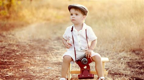 Wonderful hair cut wallpapers boys. Download Wallpaper 1920x1080 child, boy, camera, style ...