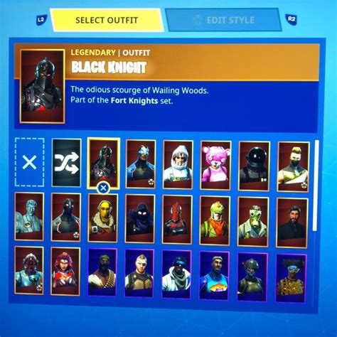 Those who have the og ghoul trooper, skull trooper, and renegade raider can flaunt their fortnite experience in every lobby they enter. Accessories | Fortnite Account With Og Skins | Poshmark