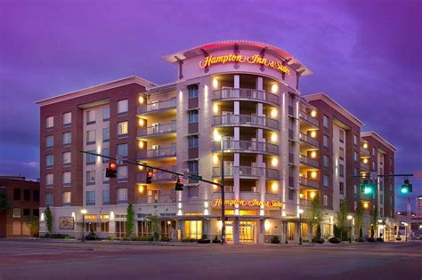 Hampton Inn And Suites Chattanooga Downtown 99 ̶1̶7̶5̶ Updated