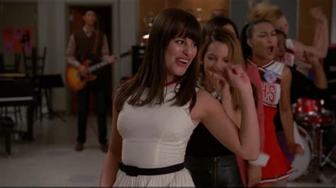 Glee I Kissed A Girl Full Performance Scene 3x07 Youtube