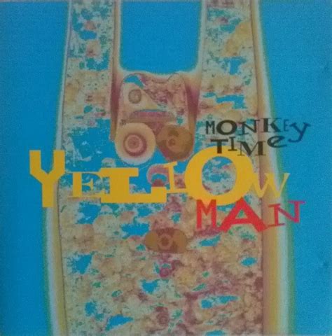 Yellowman Monkey Time 1993 Cd Discogs