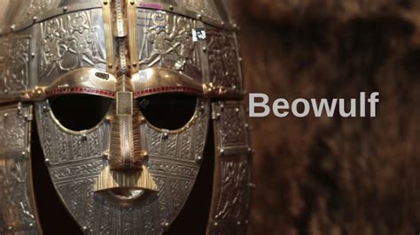 Beowulf Reading And Translating The Opening Lines Youtube
