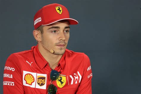 Leclerc Extends Ferrari Contract Until 2024 Vanguard News