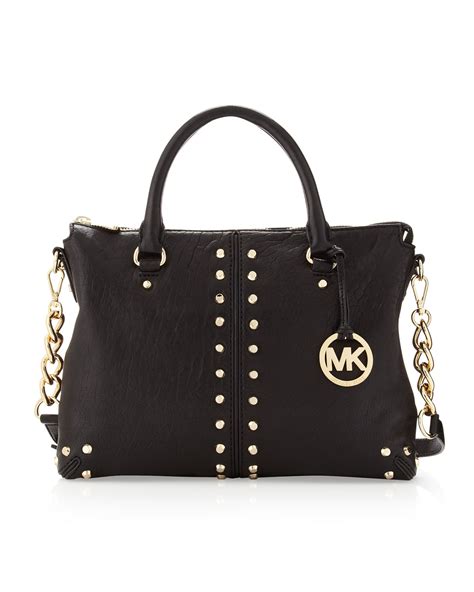 Michael Kors Newbury Studded Handbags