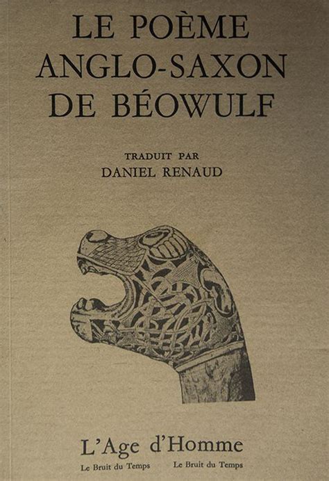 beowulf poème anglo saxon
