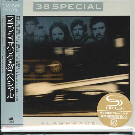 Flashback The Best Of 38 Special By 38 Special Rock Cd Feb 2018