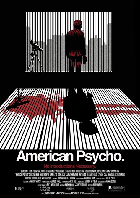 American Psycho 2000 1280x1809