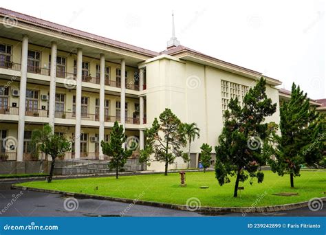 Gadjah Mada University Universitas Gadjah Mada Abbreviated As Ugm Is