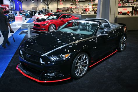 2015 Mustangs At The 2014 Sema Show Hot Rod Network