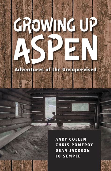Group Autobiography Taps Into Aspen Nostalgia Aspen Sojourner
