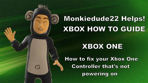 How To Fix Your Xbox One Controller Thats Not Powering On Youtube