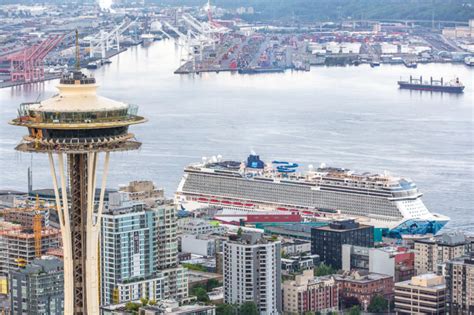 Port Of Seattle Suspends Cruise Ship Season Until The Resolution Of